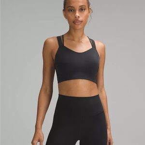 Like a Cloud Longline Bra
Light Support, D/DD Cup